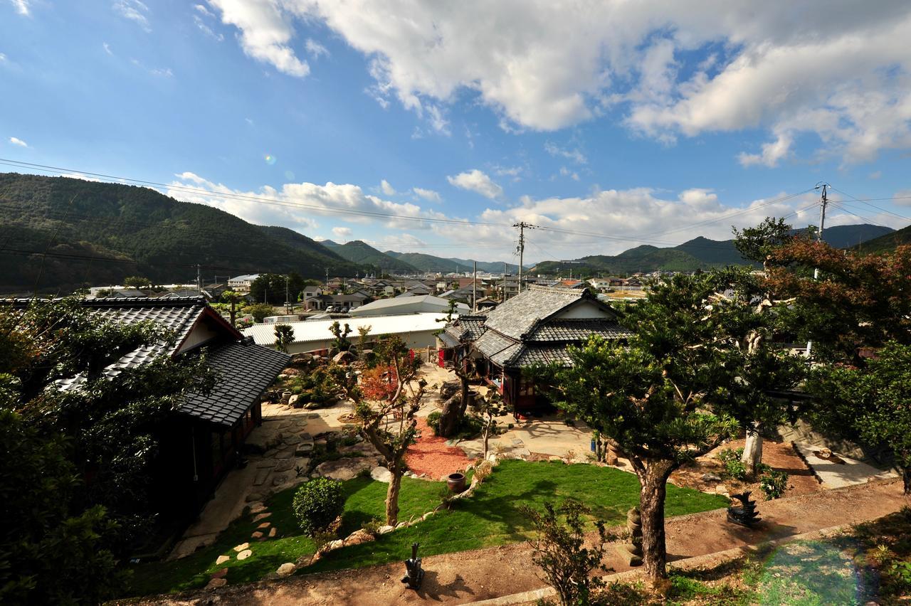 Omeguri-An Hotel Szeijo Kültér fotó