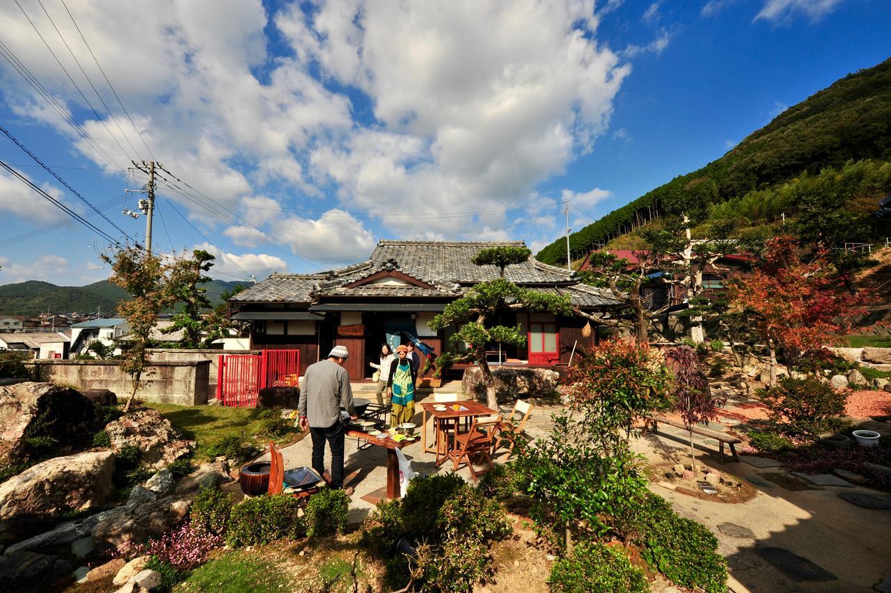 Omeguri-An Hotel Szeijo Kültér fotó